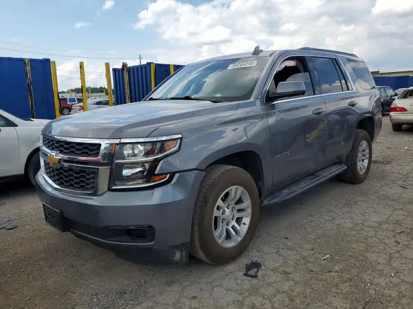 1GNSKBKC4LR143000 2020 CHEVROLET TAHOE - Image 1