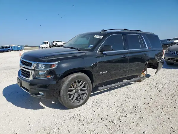 1GNSKBKC4LR159827 2020 CHEVROLET TAHOE - Image 1