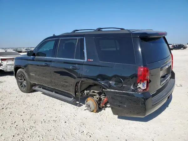 1GNSKBKC4LR159827 2020 CHEVROLET TAHOE - Image 2
