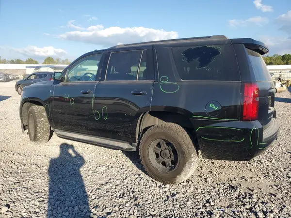 1GNSKBKC4LR221341 2020 CHEVROLET TAHOE - Image 2