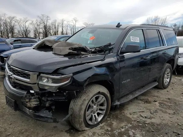 1GNSKBKC4LR222618 2020 CHEVROLET TAHOE - Image 1