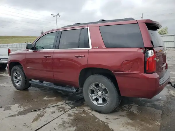 1GNSKBKC4LR230220 2020 CHEVROLET TAHOE - Image 2