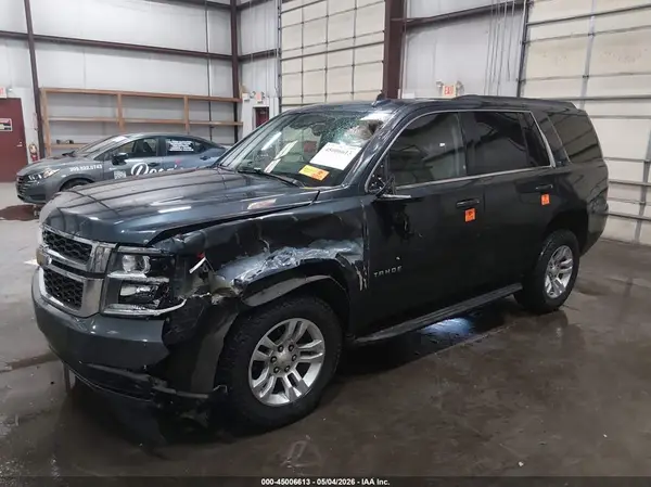 1GNSKBKC4LR231254 2020 CHEVROLET TAHOE - Image 2