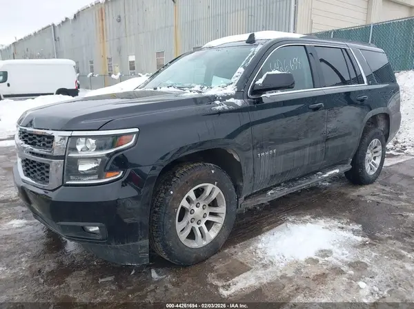 1GNSKBKC4LR238110 2020 CHEVROLET TAHOE - Image 2