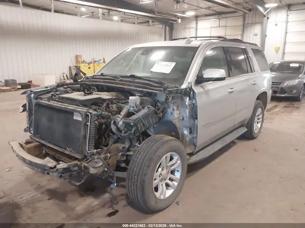 1GNSKBKC4LR245266 2020 CHEVROLET TAHOE - Image 2