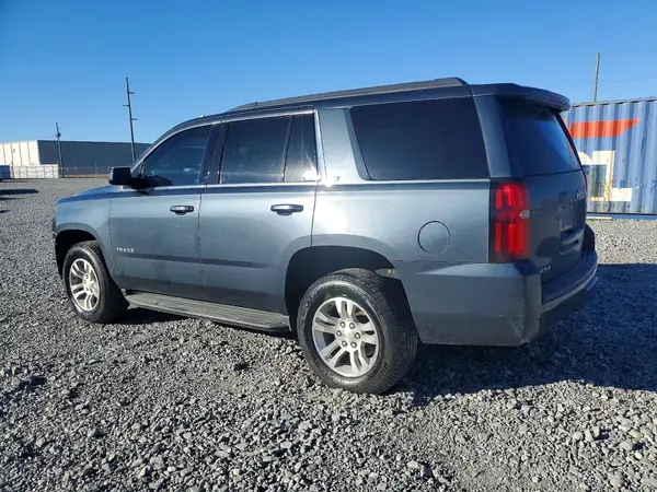 1GNSKBKC4LR259751 2020 CHEVROLET TAHOE - Image 2