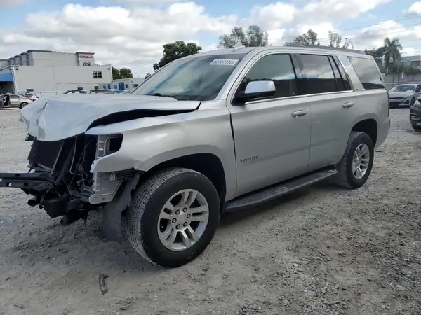 1GNSKBKC4LR272645 2020 CHEVROLET TAHOE - Image 1