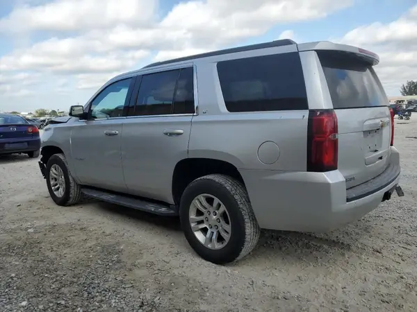 1GNSKBKC4LR272645 2020 CHEVROLET TAHOE - Image 2