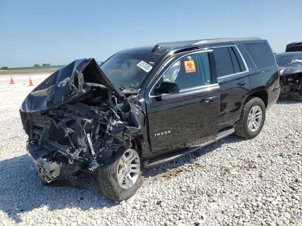 1GNSKBKC4LR275254 2020 CHEVROLET TAHOE - Image 1