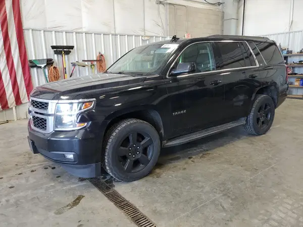1GNSKBKC5GR104292 2016 CHEVROLET TAHOE - Image 1