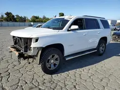 1GNSKBKC5GR118578 2016 CHEVROLET TAHOE