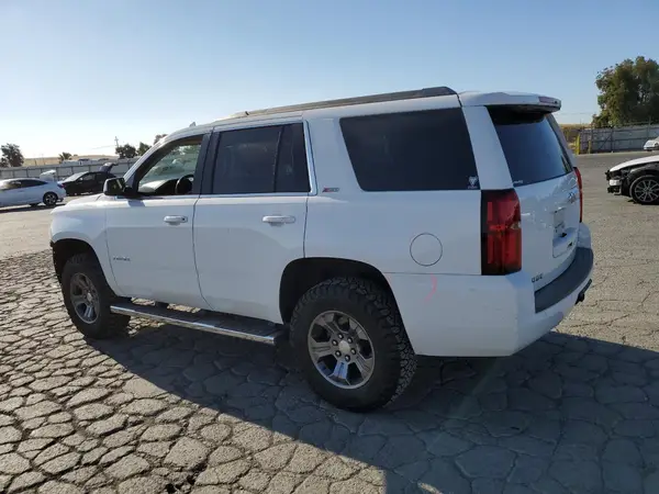 1GNSKBKC5GR118578 2016 CHEVROLET TAHOE - Image 2