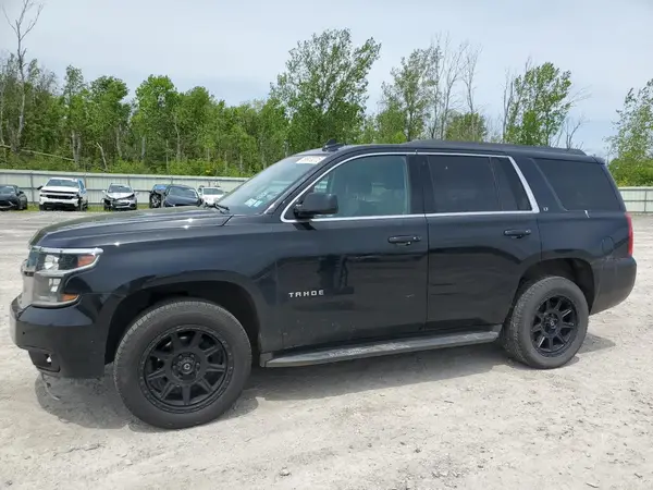 1GNSKBKC5GR130424 2016 CHEVROLET TAHOE - Image 1