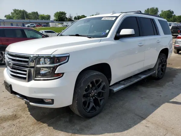 1GNSKBKC5GR138894 2016 CHEVROLET TAHOE - Image 1