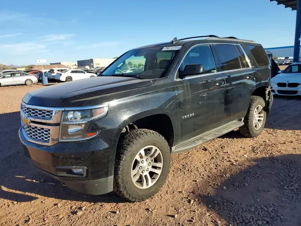 1GNSKBKC5GR165867 2016 CHEVROLET TAHOE - Image 1