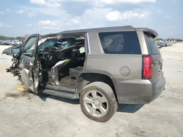 1GNSKBKC5GR169076 2016 CHEVROLET TAHOE - Image 2