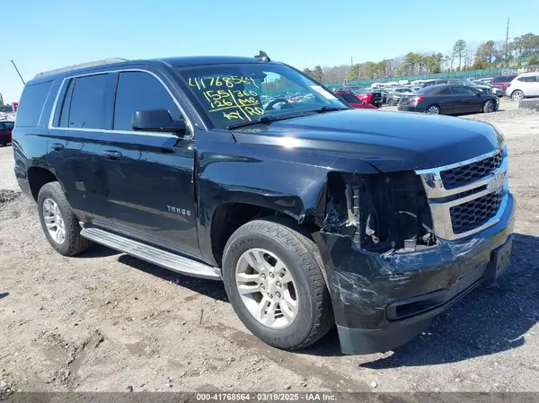 1GNSKBKC5GR177596 2016 CHEVROLET TAHOE - Image 1