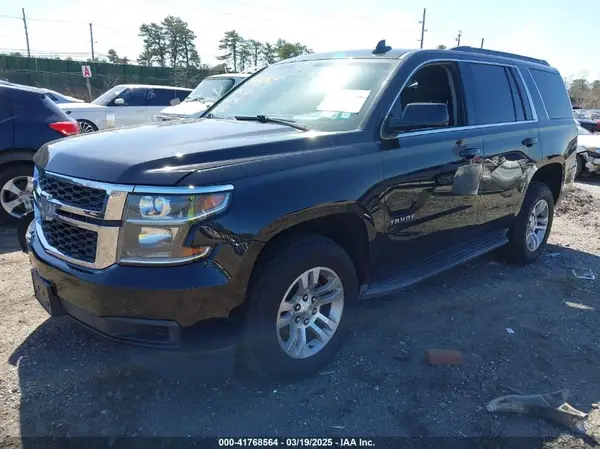 1GNSKBKC5GR177596 2016 CHEVROLET TAHOE - Image 2