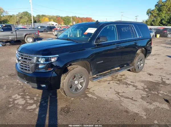 1GNSKBKC5GR187304 2016 CHEVROLET TAHOE - Image 2