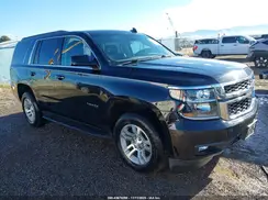 1GNSKBKC5GR192955 2016 CHEVROLET TAHOE
