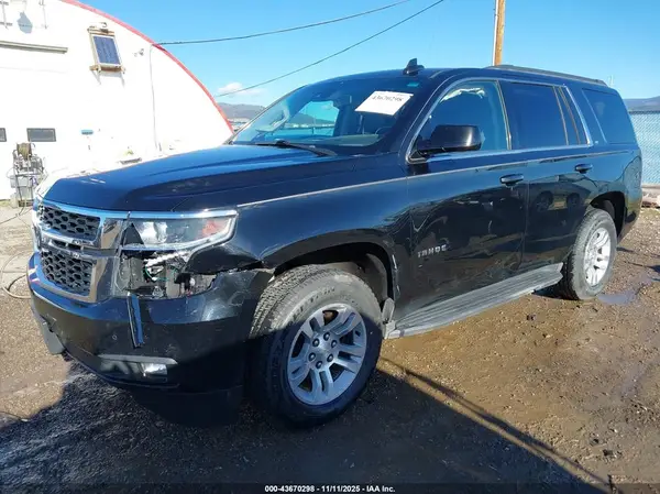 1GNSKBKC5GR192955 2016 CHEVROLET TAHOE - Image 2