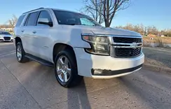 1GNSKBKC5GR195421 2016 CHEVROLET TAHOE
