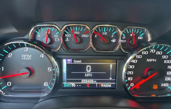 1GNSKBKC5GR195421 2016 CHEVROLET TAHOE - Image 8