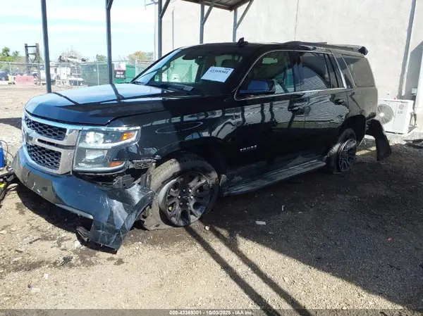 1GNSKBKC5GR199288 2016 CHEVROLET TAHOE - Image 2