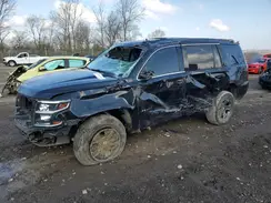 1GNSKBKC5GR205025 2016 CHEVROLET TAHOE