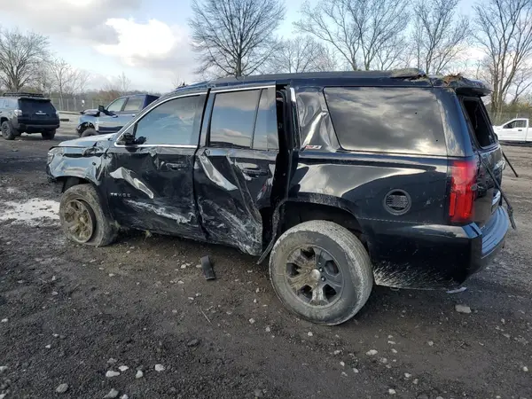 1GNSKBKC5GR205025 2016 CHEVROLET TAHOE - Image 2
