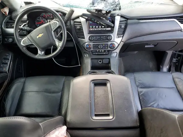 1GNSKBKC5GR205025 2016 CHEVROLET TAHOE - Image 8