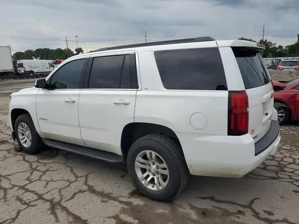 1GNSKBKC5GR247842 2016 CHEVROLET TAHOE - Image 2