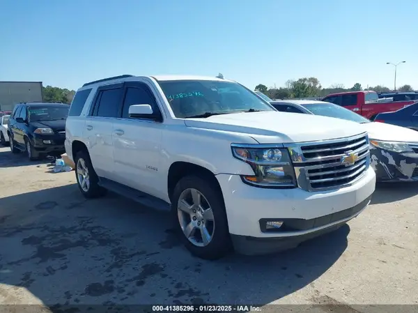 1GNSKBKC5GR248389 2016 CHEVROLET TAHOE - Image 1