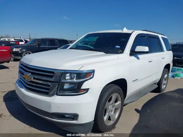 1GNSKBKC5GR248389 2016 CHEVROLET TAHOE - Image 2