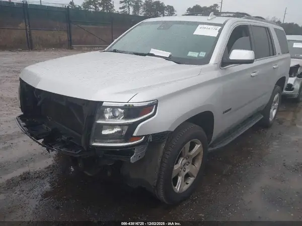 1GNSKBKC5GR266343 2016 CHEVROLET TAHOE - Image 2