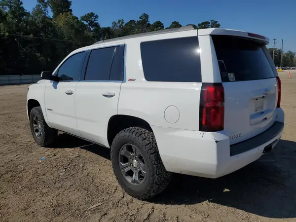 1GNSKBKC5GR269968 2016 CHEVROLET TAHOE - Image 2