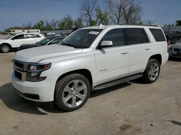 1GNSKBKC5GR281649 2016 CHEVROLET TAHOE - Image 1