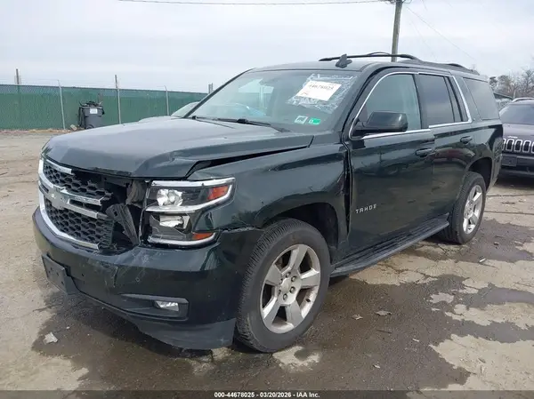 1GNSKBKC5GR294904 2016 CHEVROLET TAHOE - Image 2