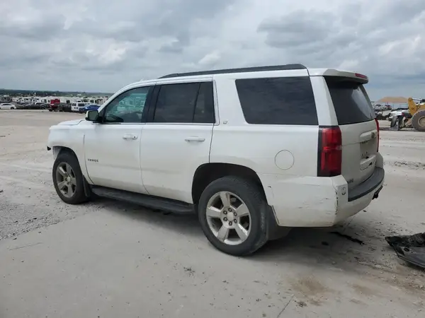 1GNSKBKC5GR301334 2016 CHEVROLET TAHOE - Image 2