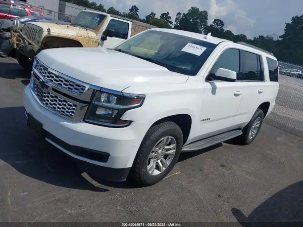 1GNSKBKC5GR309823 2016 CHEVROLET TAHOE - Image 2
