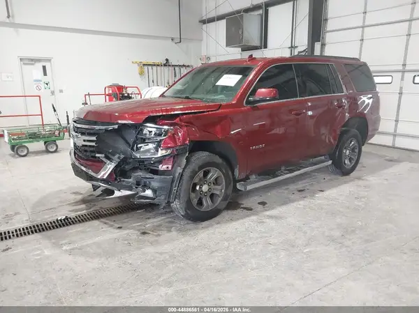 1GNSKBKC5GR310051 2016 CHEVROLET TAHOE - Image 2