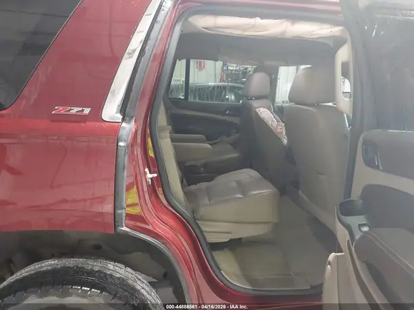 1GNSKBKC5GR310051 2016 CHEVROLET TAHOE - Image 8