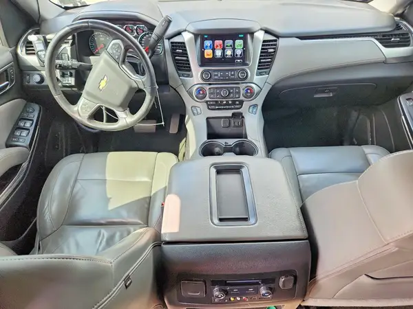 1GNSKBKC5GR327528 2016 CHEVROLET TAHOE - Image 8