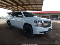 1GNSKBKC5GR333586 2016 CHEVROLET TAHOE