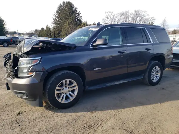 1GNSKBKC5GR340490 2016 CHEVROLET TAHOE - Image 1