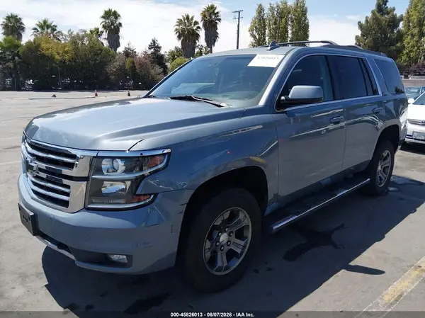 1GNSKBKC5GR350825 2016 CHEVROLET TAHOE - Image 2