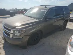 1GNSKBKC5GR363834 2016 CHEVROLET TAHOE