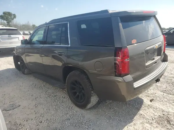 1GNSKBKC5GR363834 2016 CHEVROLET TAHOE - Image 2