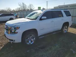 1GNSKBKC5GR366040 2016 CHEVROLET TAHOE