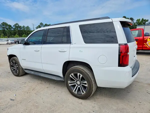 1GNSKBKC5GR407346 2016 CHEVROLET TAHOE - Image 2